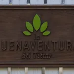 בית כפרי La Buenaventura Del Tietar *