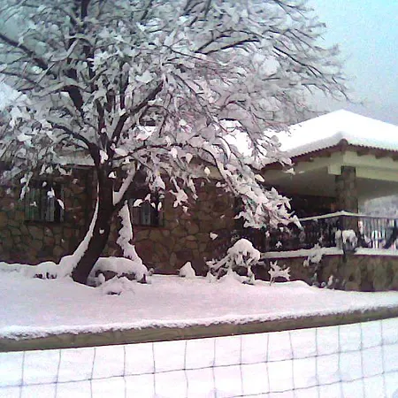 Casa rural La Buenaventura Del Tiétar *