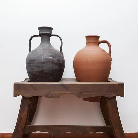 カントリーハウス La Buenaventura Del Tietar *