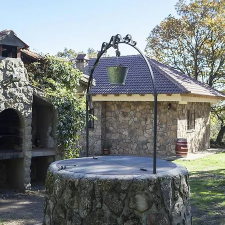 Casa rural La Buenaventura Del Tiétar Casavieja