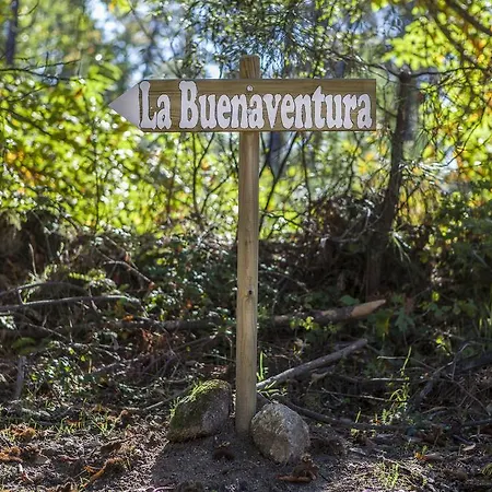 カントリーハウス La Buenaventura Del Tietar