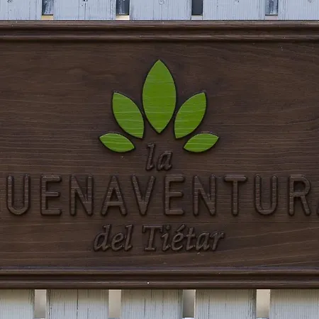 カントリーハウス La Buenaventura Del Tietar *
