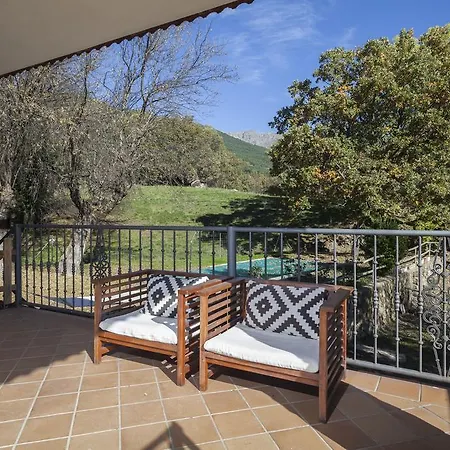 La Buenaventura Del Tiétar Casa rural Casavieja