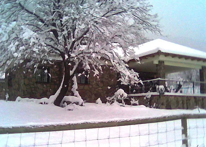 컨트리하우스 La Buenaventura Del Tietar *