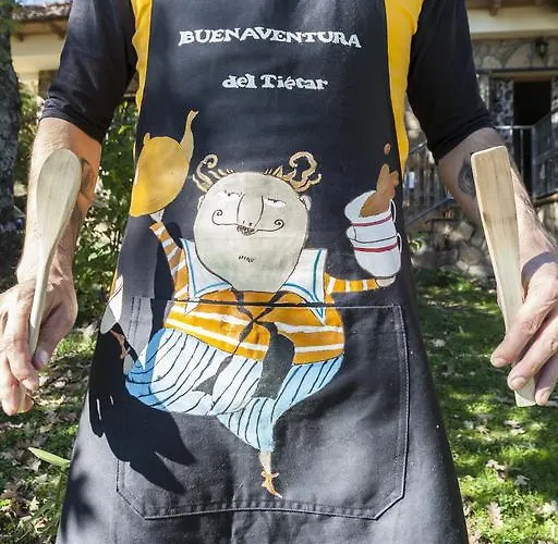 La Buenaventura Del Tietar 컨트리하우스