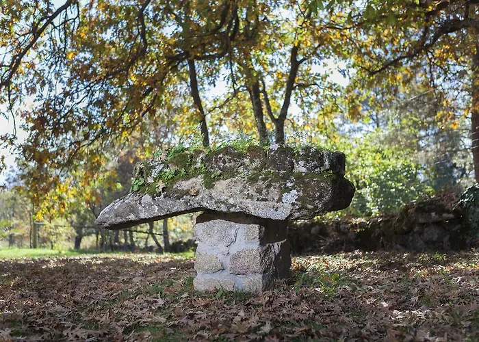 컨트리하우스 La Buenaventura Del Tietar *