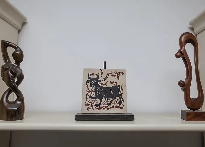 컨트리하우스 La Buenaventura Del Tietar *