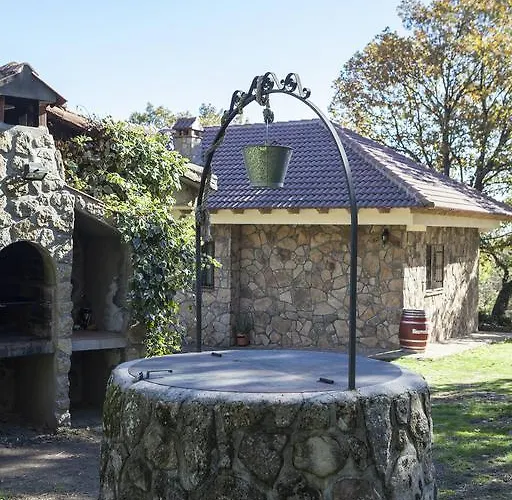 컨트리하우스 La Buenaventura Del Tietar Casavieja