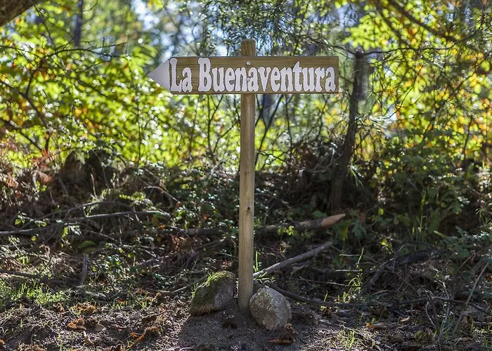 Venkovský dům La Buenaventura Del Tietar