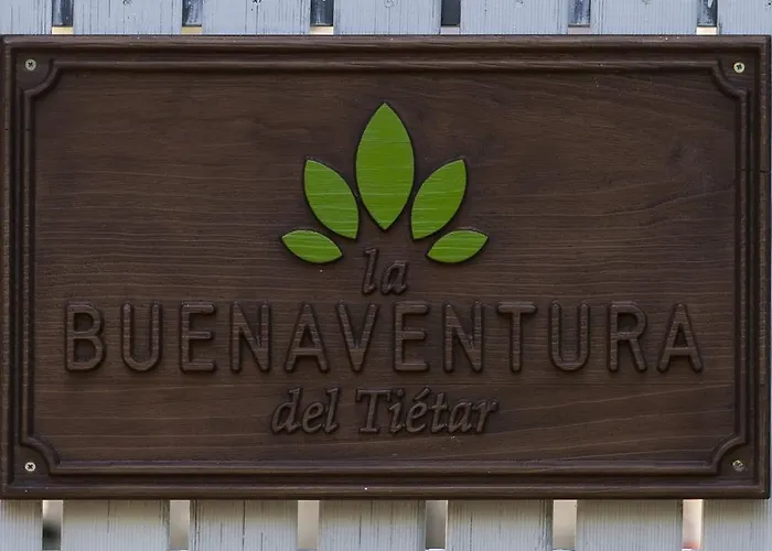 Venkovský dům La Buenaventura Del Tietar *