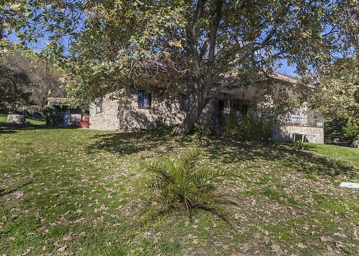 La Buenaventura Del Tietar 컨트리하우스