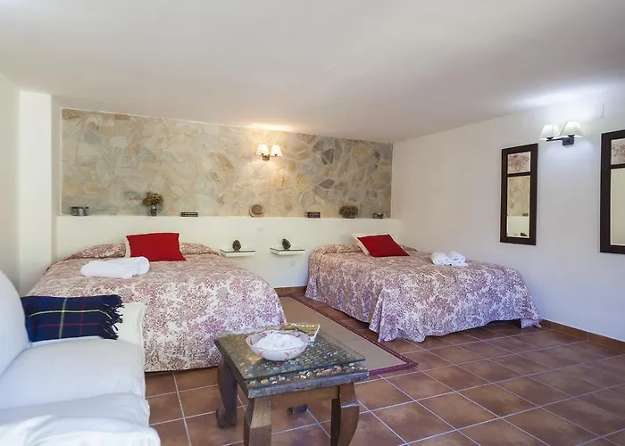 Venkovský dům La Buenaventura Del Tietar Casavieja