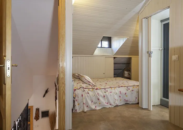 La Buenaventura Del Tietar Venkovský dům