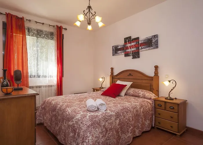 Venkovský dům La Buenaventura Del Tietar