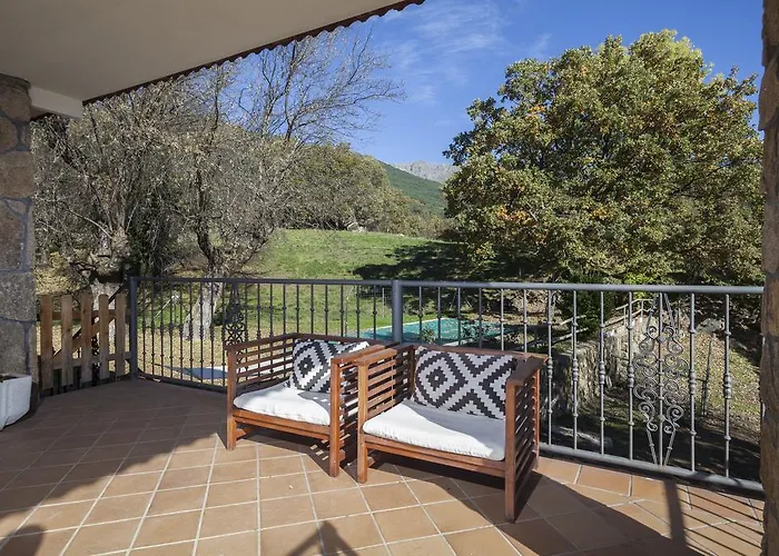 La Buenaventura Del Tietar 컨트리하우스 Casavieja