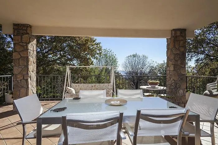 컨트리하우스 La Buenaventura Del Tietar Casavieja