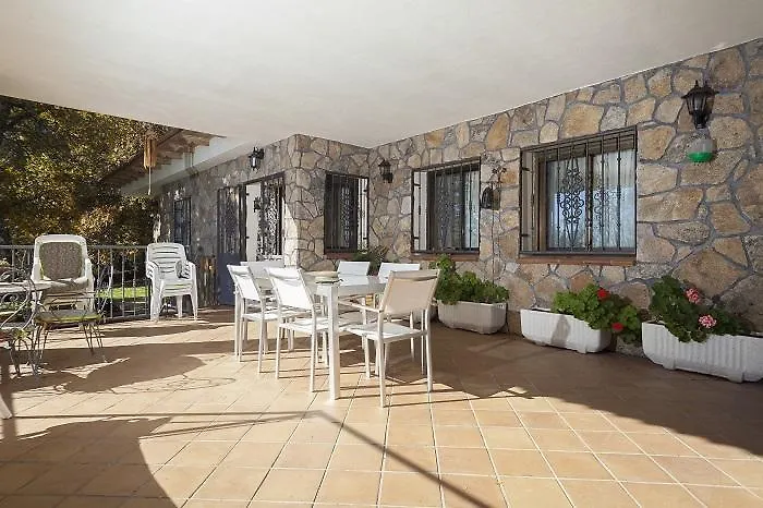 La Buenaventura Del Tietar 컨트리하우스