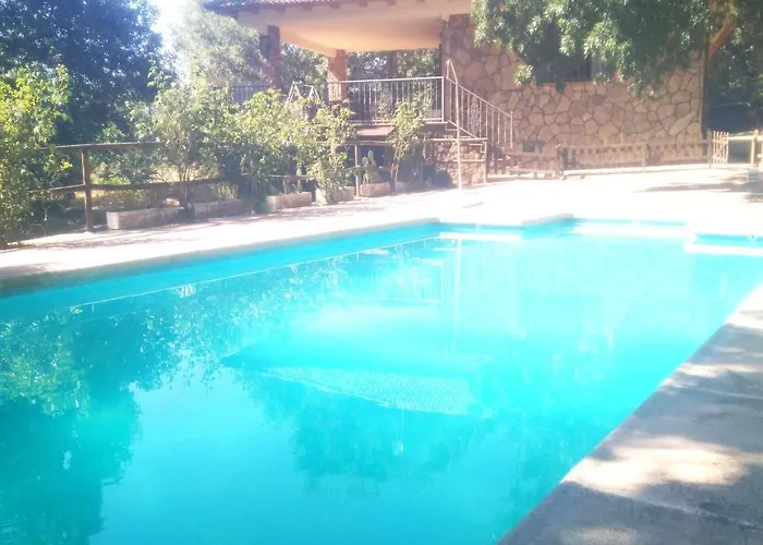 컨트리하우스 La Buenaventura Del Tietar