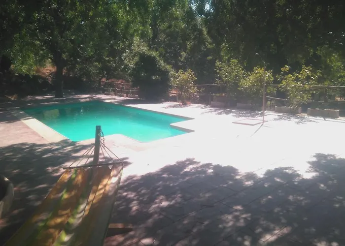 La Buenaventura Del Tietar 컨트리하우스 Casavieja